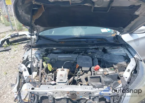 2013 Honda Accord Lx z USA, uszkodzony, nr VIN 1HGCR2F33DA096448